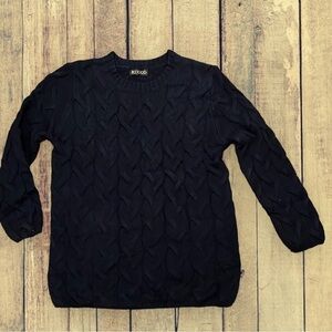 𝅺CREW neck sweater